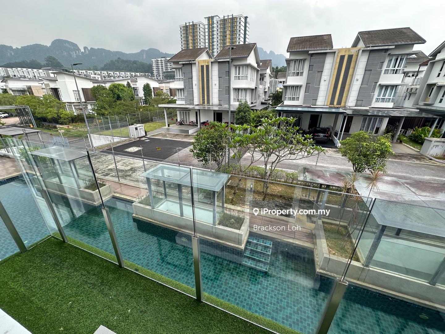 Rumah Berangkai 3.5 Tingkat untuk Dijual di Taman Melawati, Ulu Kelang oleh Brackson Loh - iProperty.com.my