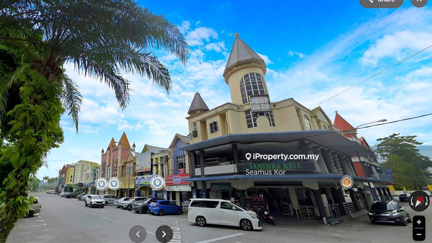 Hotel / Resort untuk Dijual di Ipoh, Perak oleh Seamus Kor - iProperty.com.my