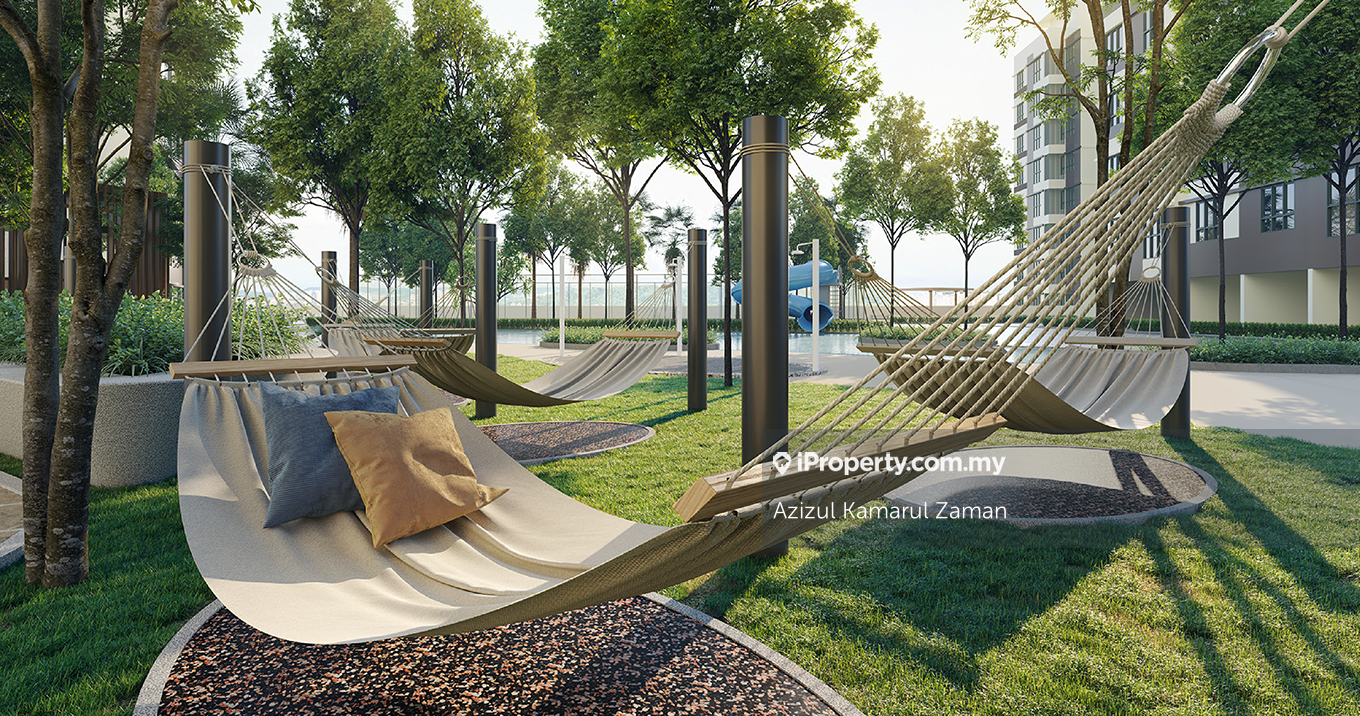 Service Residence for Sale in Gems Residences by Azizul Kamarul Zaman - iProperty.com.my