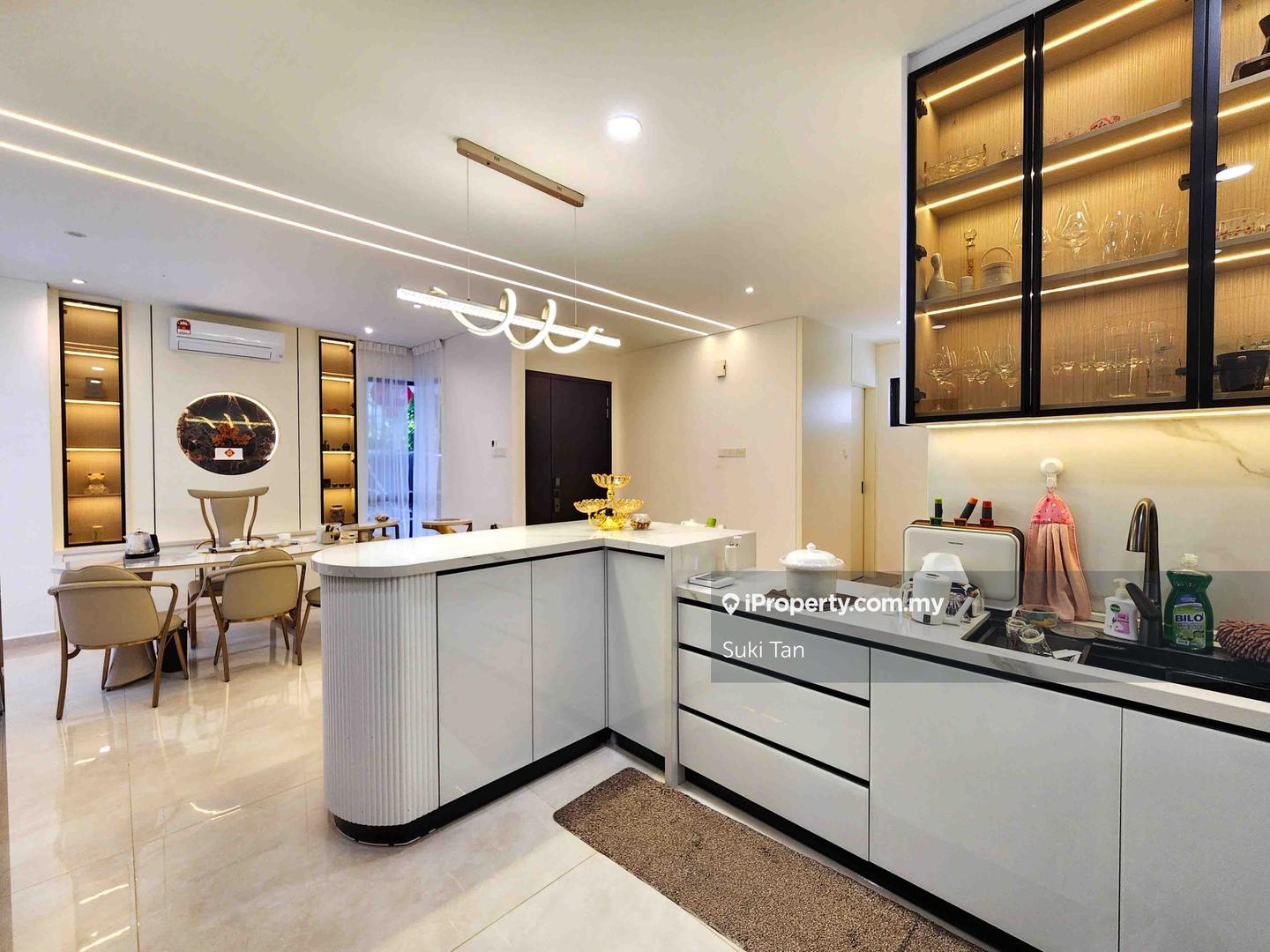 Semi-Detached House for Sale in Lake Fields, Sungai Besi by Suki Tan - iProperty.com.my