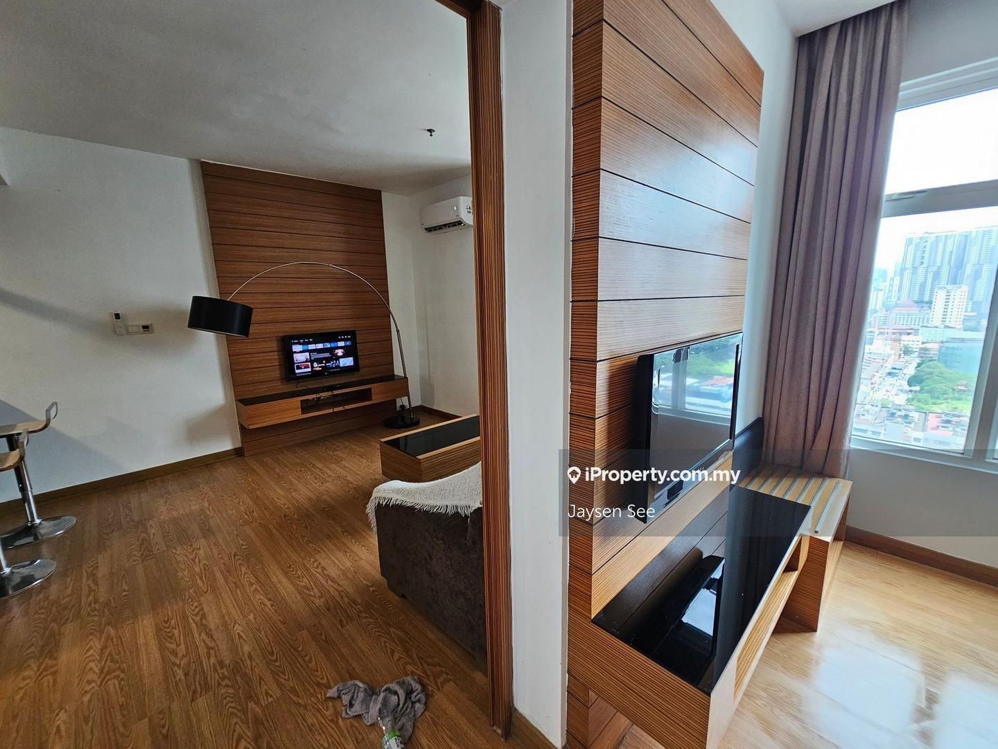 Service Residence for Sale in Dua Sentral by Jaysen See - iProperty.com.my