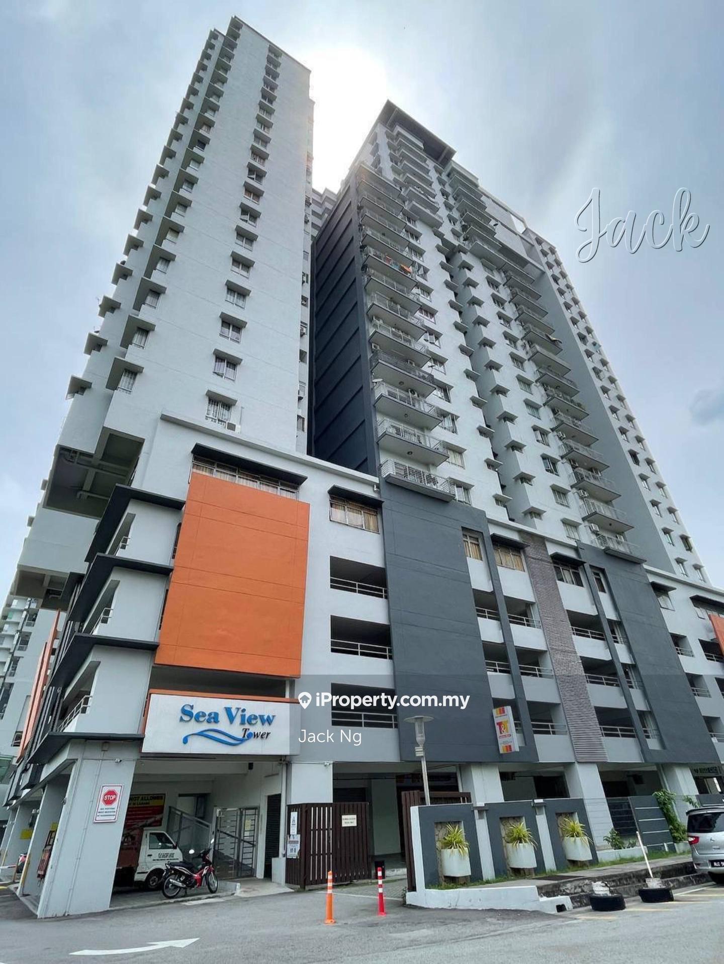 Kondominium untuk Disewa di Sea View Tower oleh Jack Ng - iProperty.com.my
