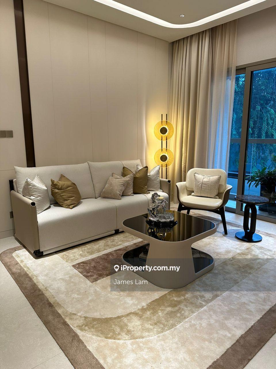 Service Residence for Sale in Pavilion Square by James Lam - iProperty.com.my