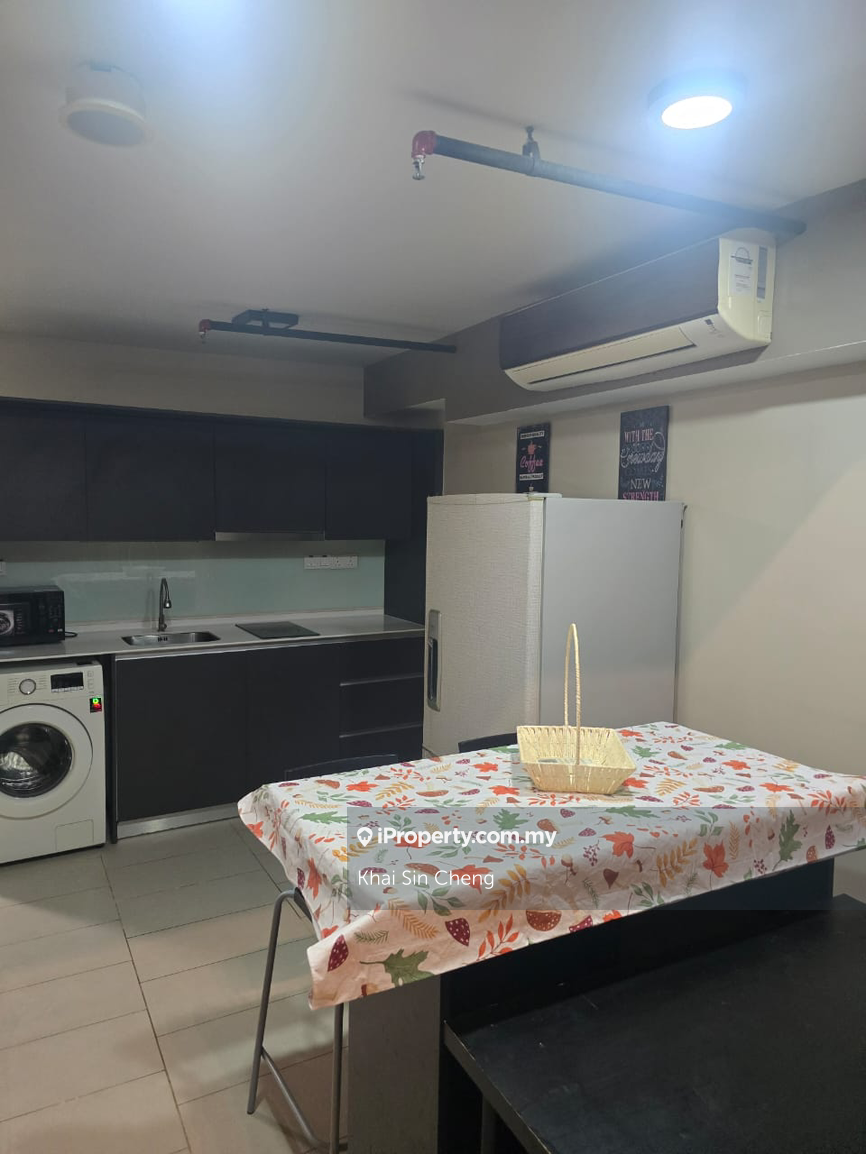 Service Residence for Rent in Tamarind Suites by Khai Sin Cheng - iProperty.com.my