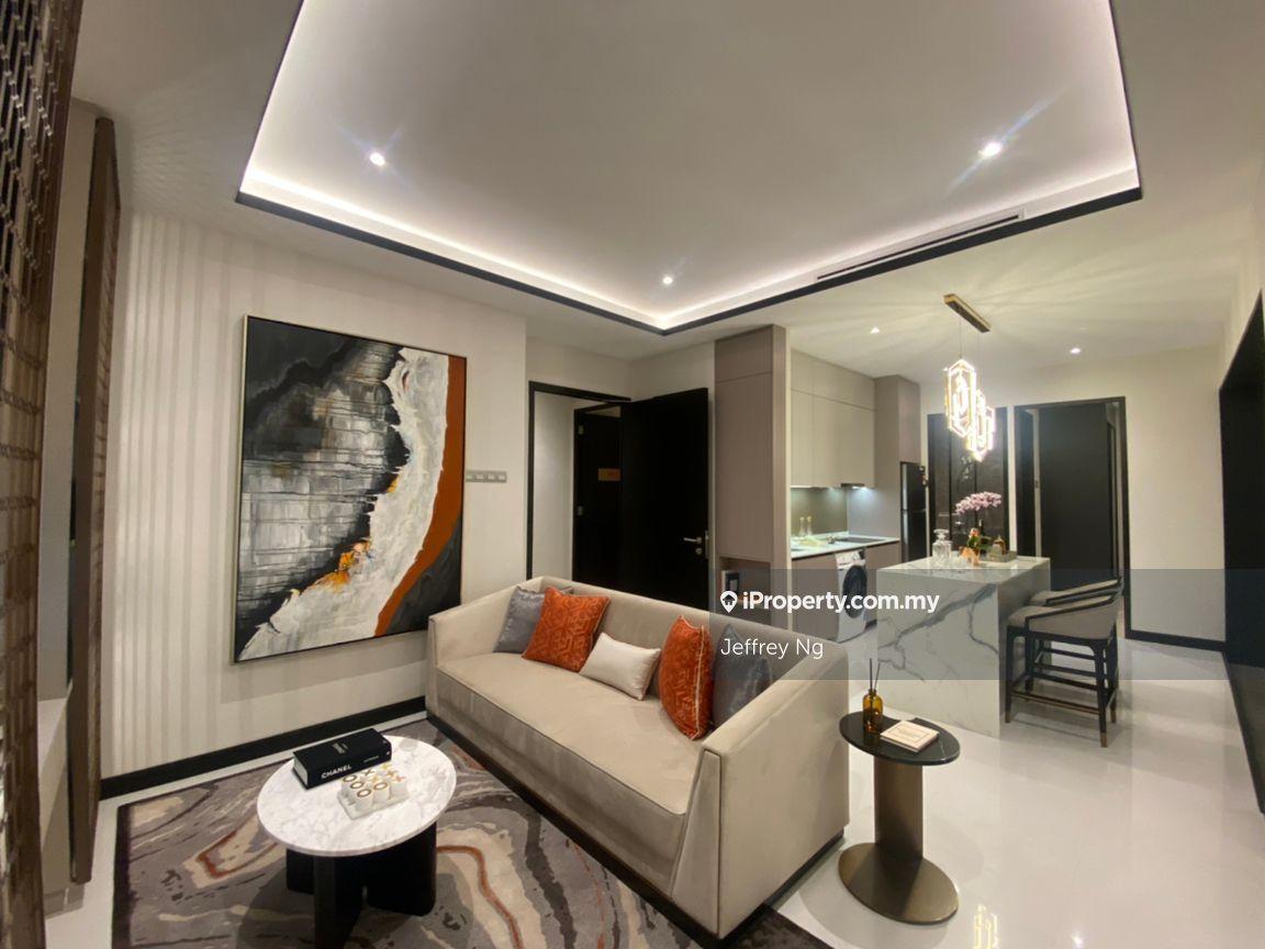 Service Residence for Sale in Skylon Residences by Jeffrey Ng - iProperty.com.my