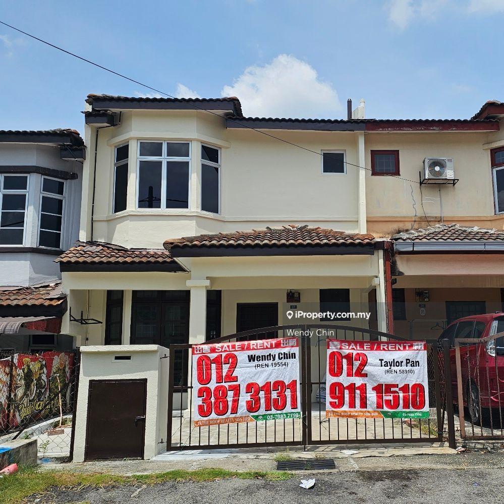2-storey Terraced House for Sale in Saujana Puchong, Puchong by Wendy Chin - iProperty.com.my