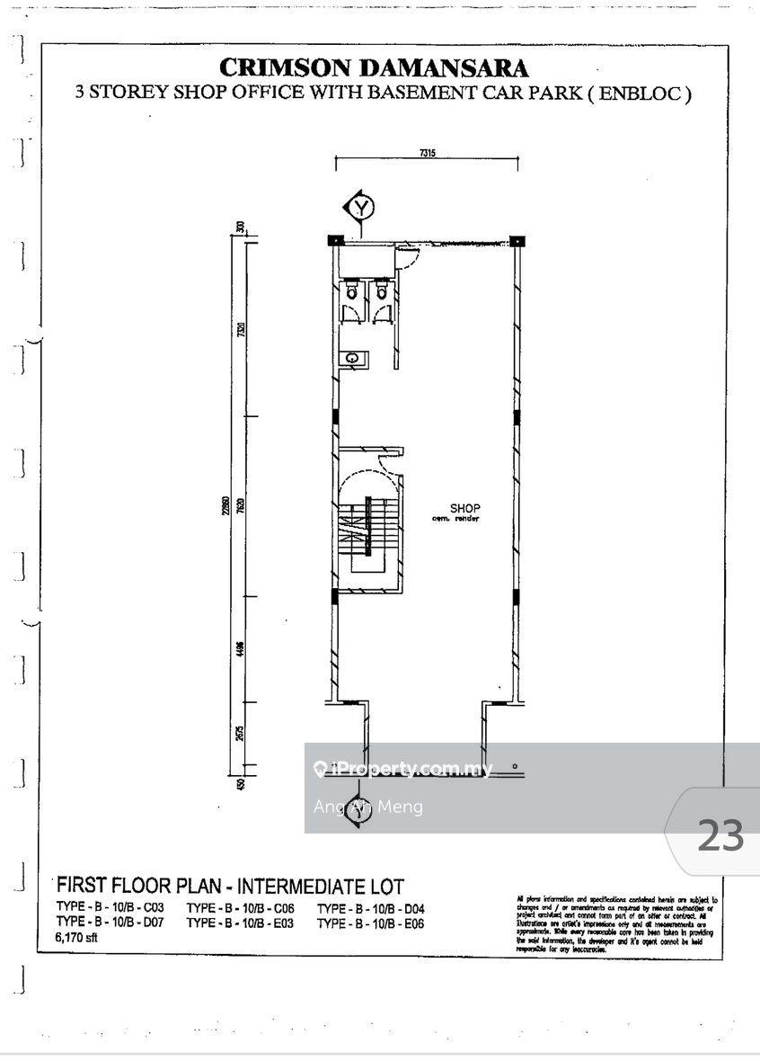 Office for Rent in NZX Commercial Centre, Ara Damansara by Ang Ah Meng - iProperty.com.my