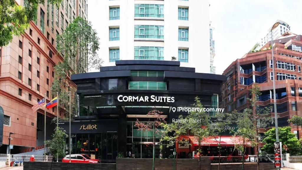 Service Residence for Rent in Cormar Suites (Fraser Place (Lot 163)) by Rajesh Patel - iProperty.com.my
