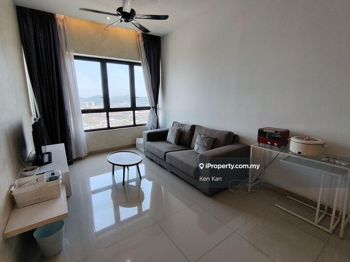 Residensi Servis untuk Disewa di i-Residence @ i-City oleh Ken Kan - iProperty.com.my