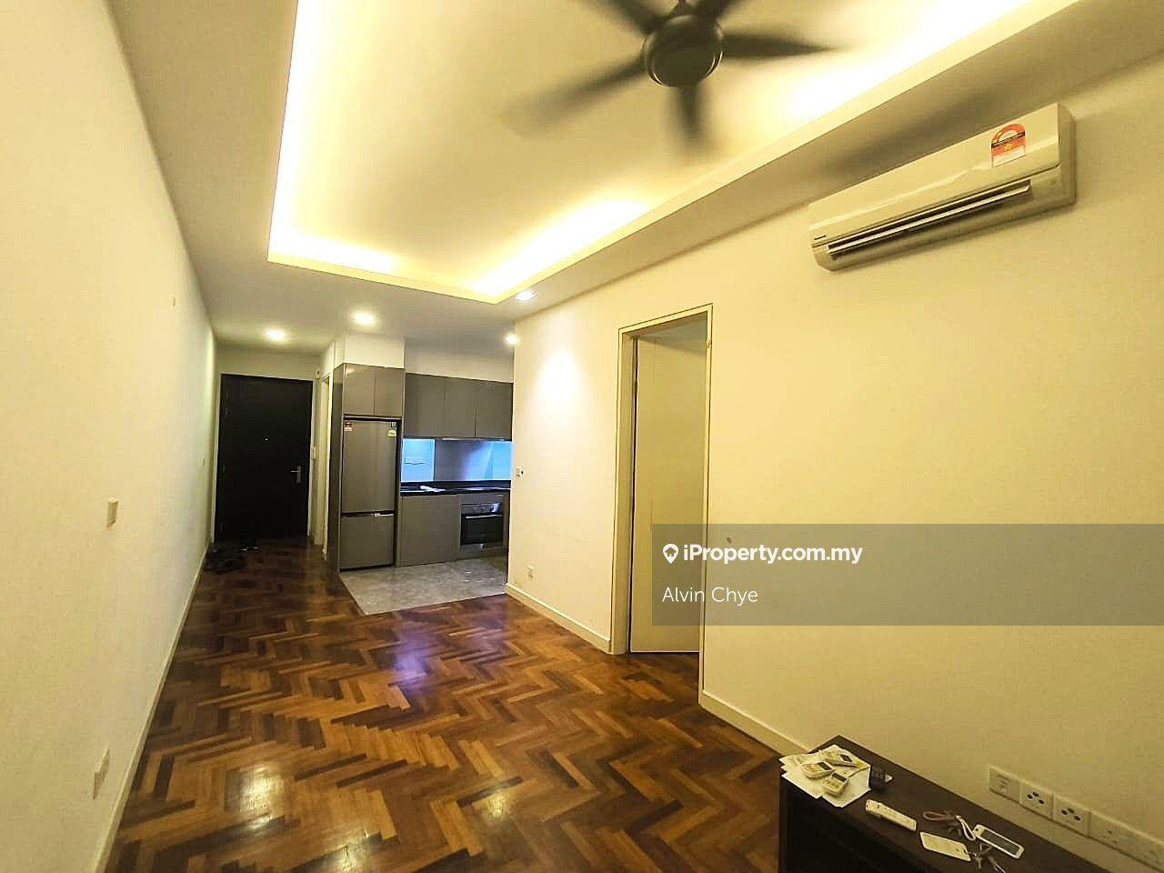 Residensi Servis untuk Dijual di Residency V oleh Alvin Chye - iProperty.com.my