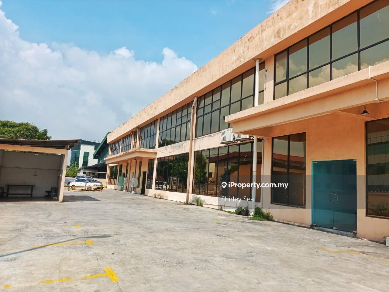 Detached Factory for Rent in Kawasan Perindustrian Balakong, Balakong by Shirley Sea - iProperty.com.my