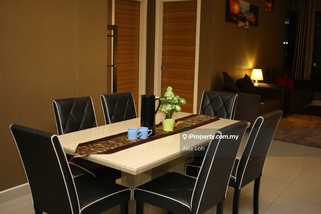 Residensi Servis untuk Disewa di Pearl Suria oleh Alex Loh - iProperty.com.my