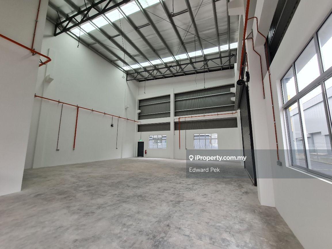 Semi-D Kilang untuk Dijual di Nilai Impian, Nilai oleh Edward Pek - iProperty.com.my