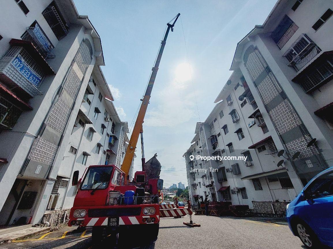 Pangsapuri untuk Dijual di Lily & Rose oleh Jimmy Tan - iProperty.com.my