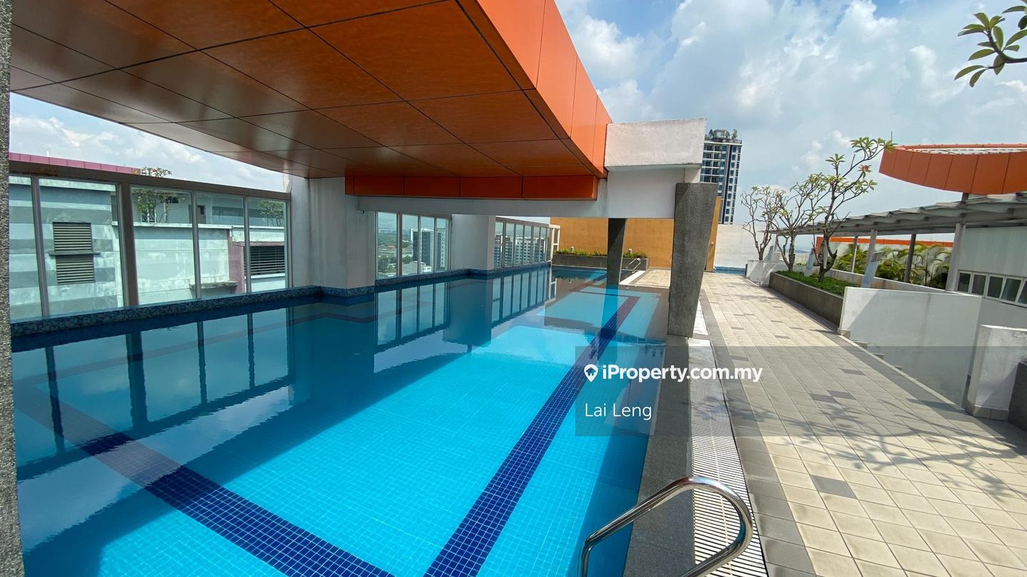 Residensi Servis untuk Disewa di Pacific Place oleh Lai Leng - iProperty.com.my