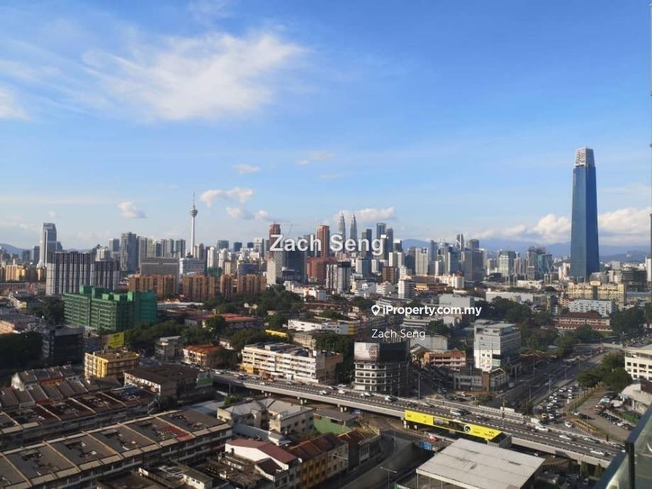 Residensi Servis untuk Disewa di One Residence oleh Zach Seng - iProperty.com.my