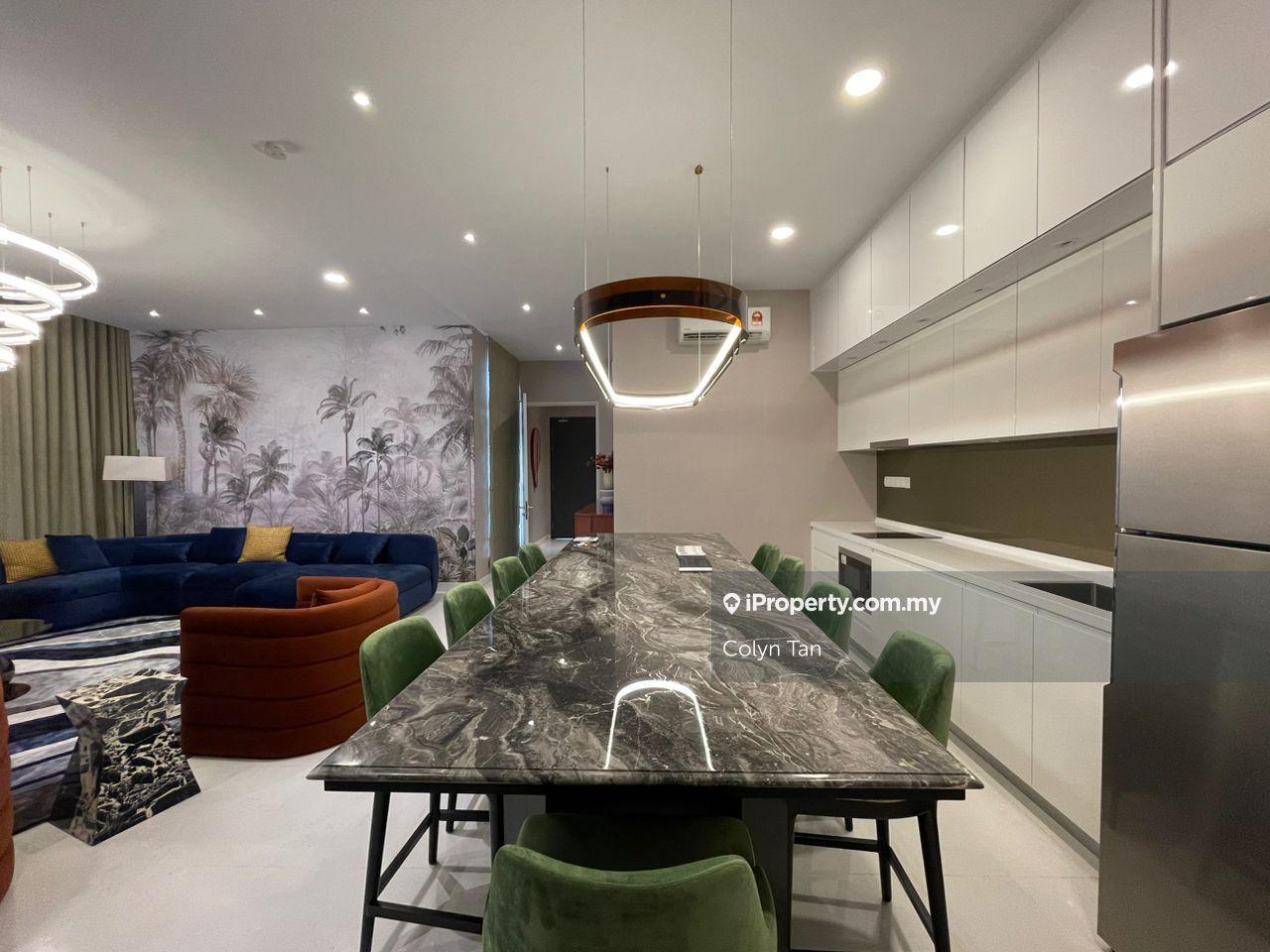 Residensi Servis untuk Disewa di Mayfair Residences @ Pavilion Embassy oleh Colyn Tan - iProperty.com.my