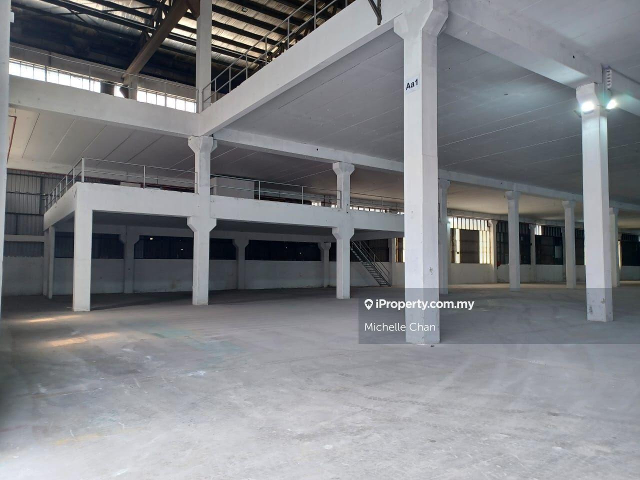 Kilang Terpisah untuk Disewa di Seksyen 15, Shah Alam oleh Michelle Chan - iProperty.com.my
