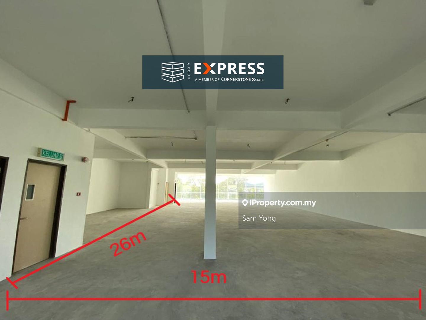 Shop for Rent in 1st Floor, Mciti Square, Miri by Sam Yong - iProperty.com.my