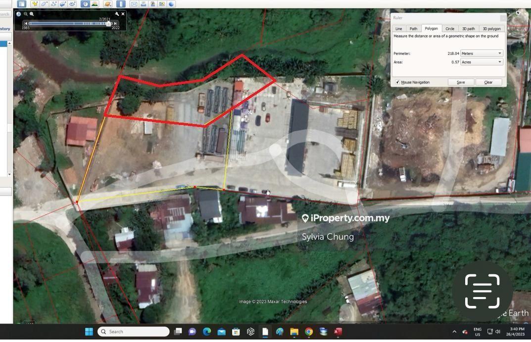 Industrial Land for Rent in Jalan Tuaran Bypass, Kota Kinabalu by Sylvia Chung - iProperty.com.my