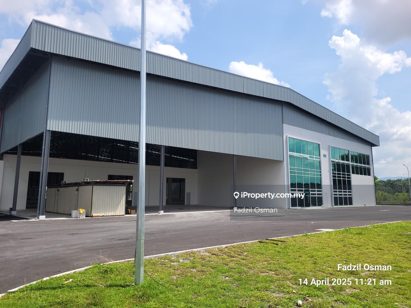 Detached Factory for Rent in Bandar Baru Enstek, Bandar Enstek by Fadzil Osman - iProperty.com.my