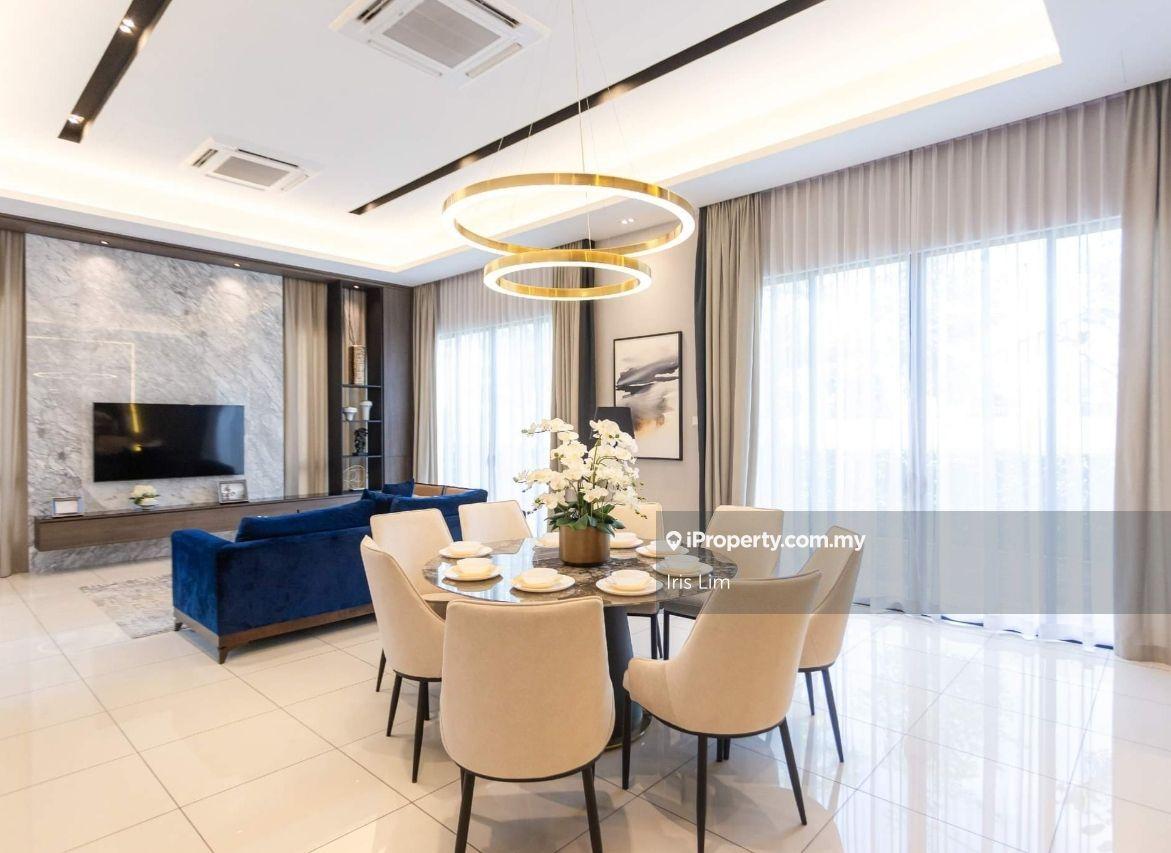 Rumah Berkembar untuk Dijual di The Crest Mount Austin, Semi-D, Bungalow, Johor Bahru oleh Iris Lim - iProperty.com.my