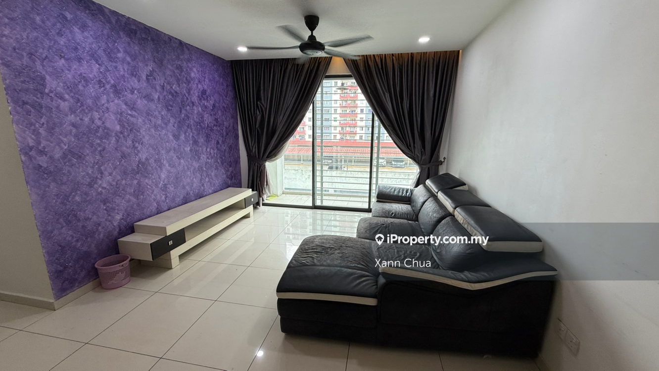 Service Residence for Rent in Zeva @ Equine South by Xann Chua - iProperty.com.my
