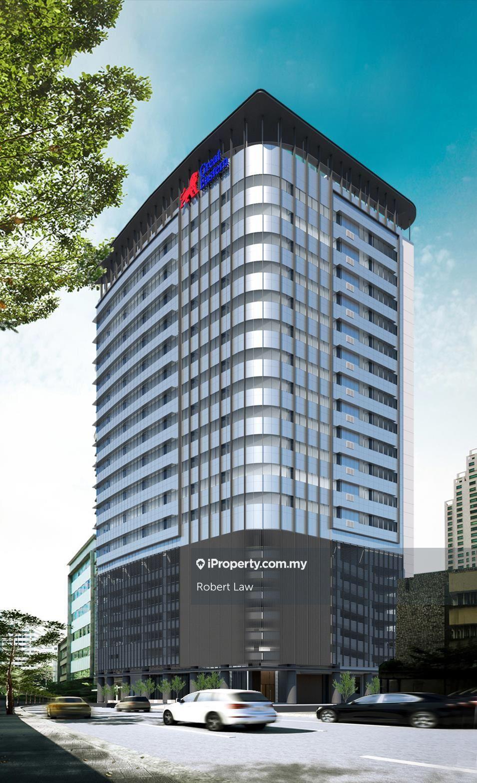 Pejabat untuk Disewa di Jalan Ampang, KL City Centre oleh Robert Law - iProperty.com.my