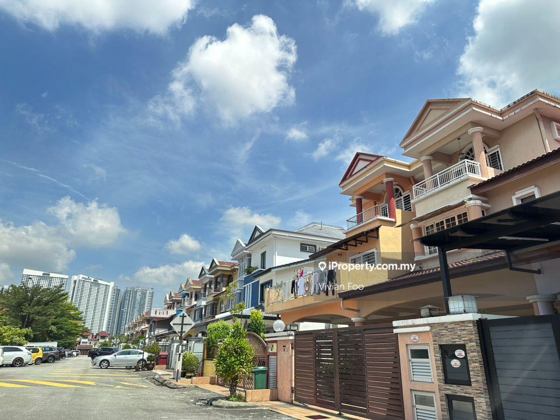 2.5-storey Terraced House for Sale in Kepong, Kuala Lumpur by Vivian Foo - iProperty.com.my