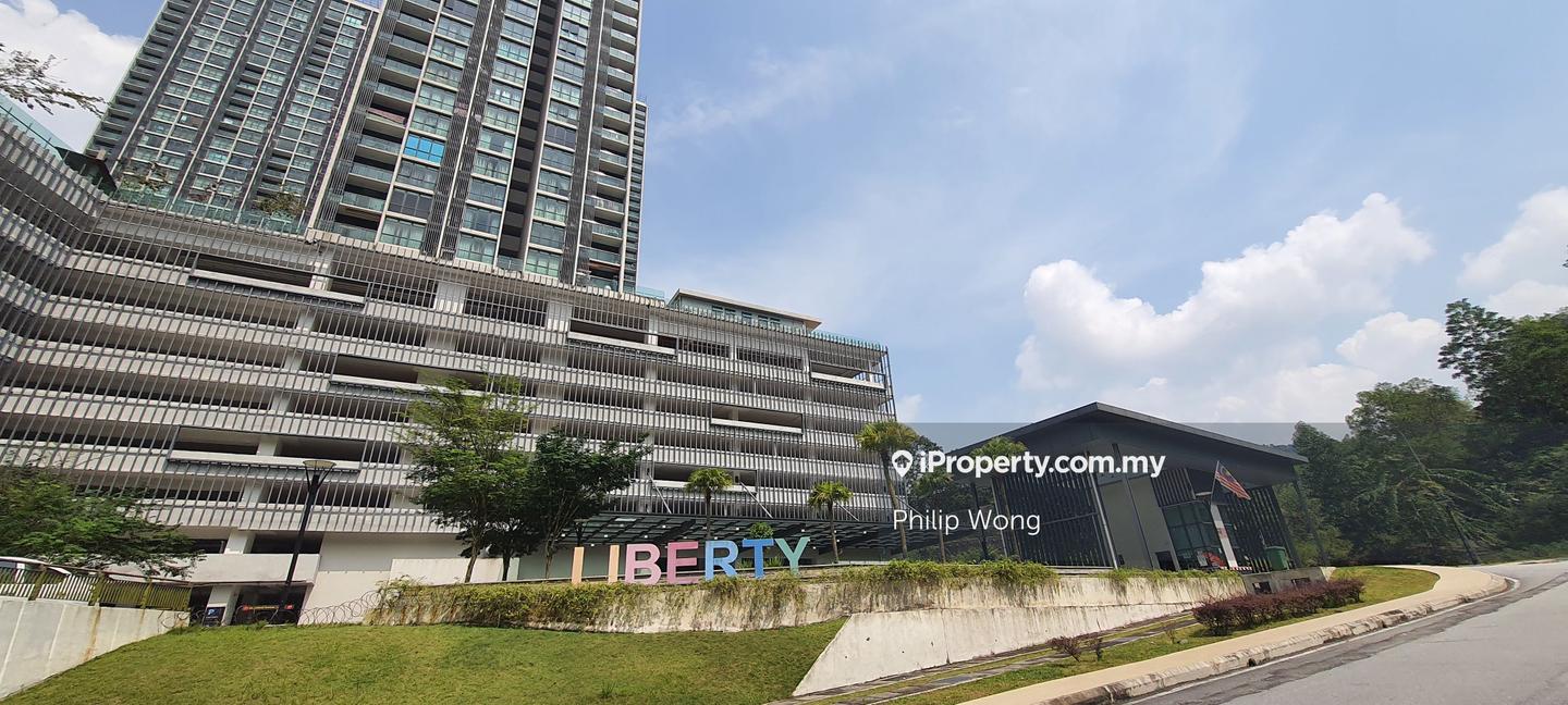 Service Residence for Rent in Liberty @ Arc by Philip Wong - iProperty.com.my