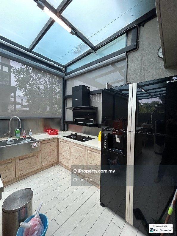 Rumah Berkembar untuk Dijual di Bandar Tropicana Aman, Telok Panglima Garang oleh Chloe Tan - iProperty.com.my