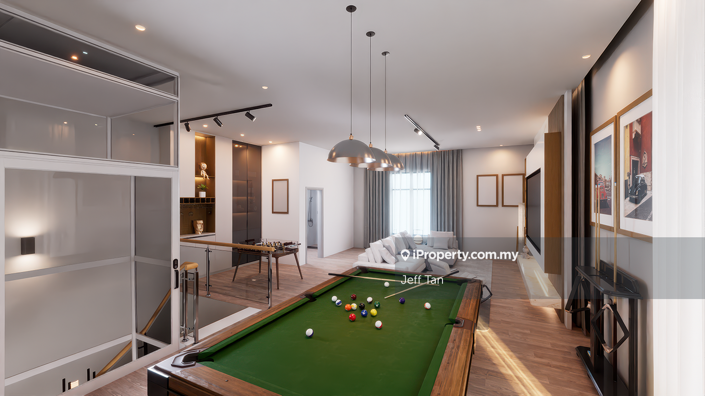 Rumah Berkembar untuk Dijual di Bandar Bukit Puchong, Puchong oleh Jeff Tan - iProperty.com.my