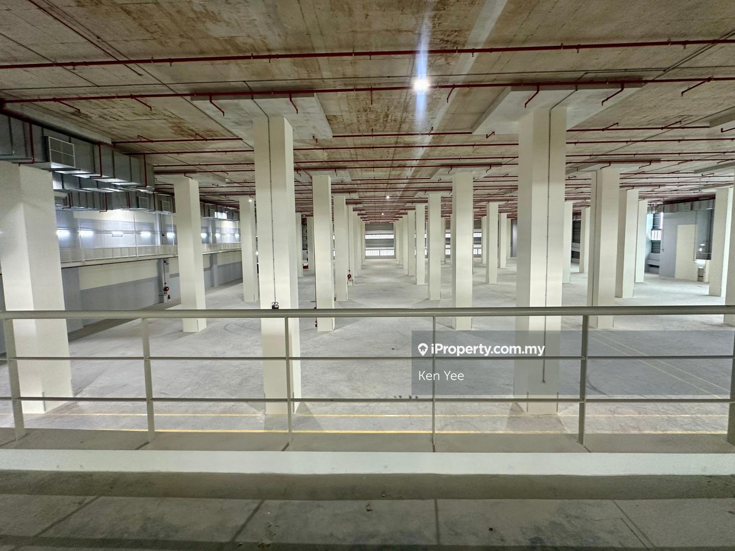 Warehouse for Rent in Seksyen 33, Shah Alam by Ken Yee - iProperty.com.my