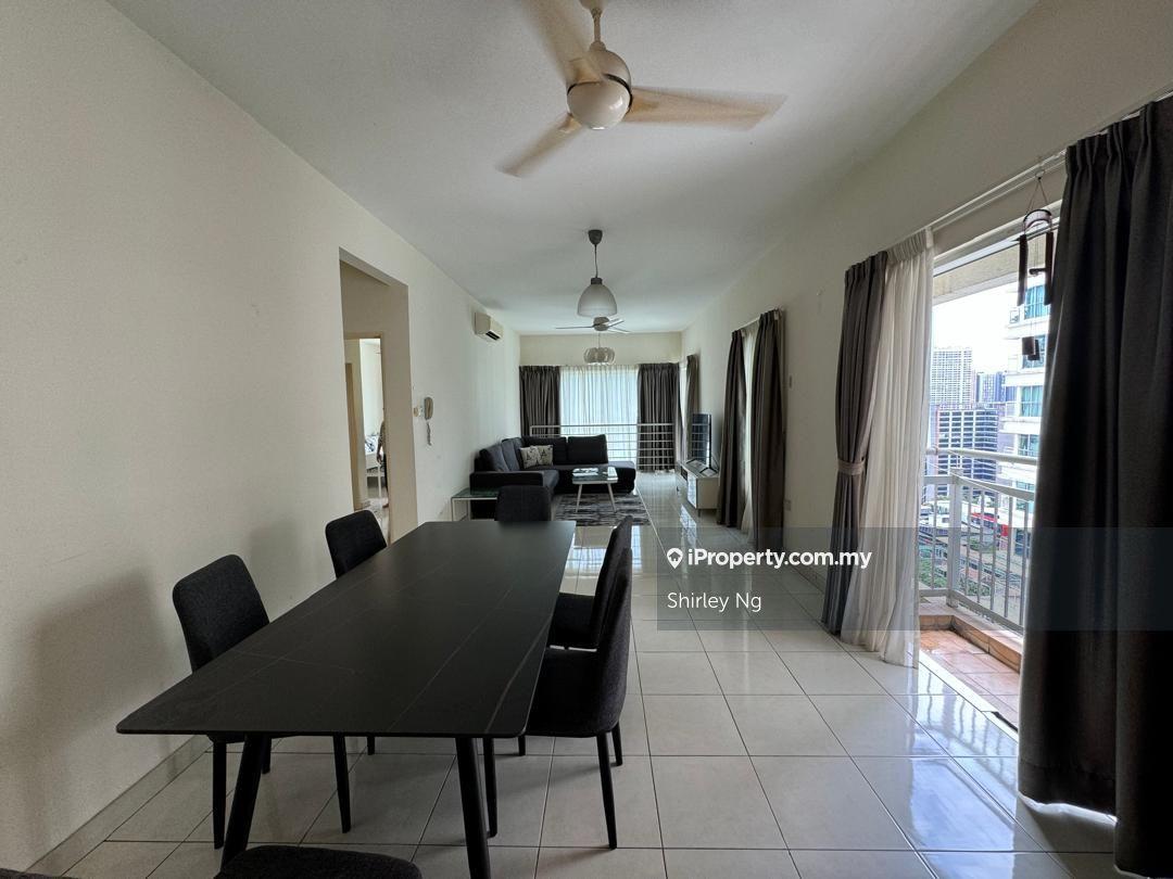 Residensi Servis untuk Dijual di Metropolitan Square oleh Shirley Ng - iProperty.com.my