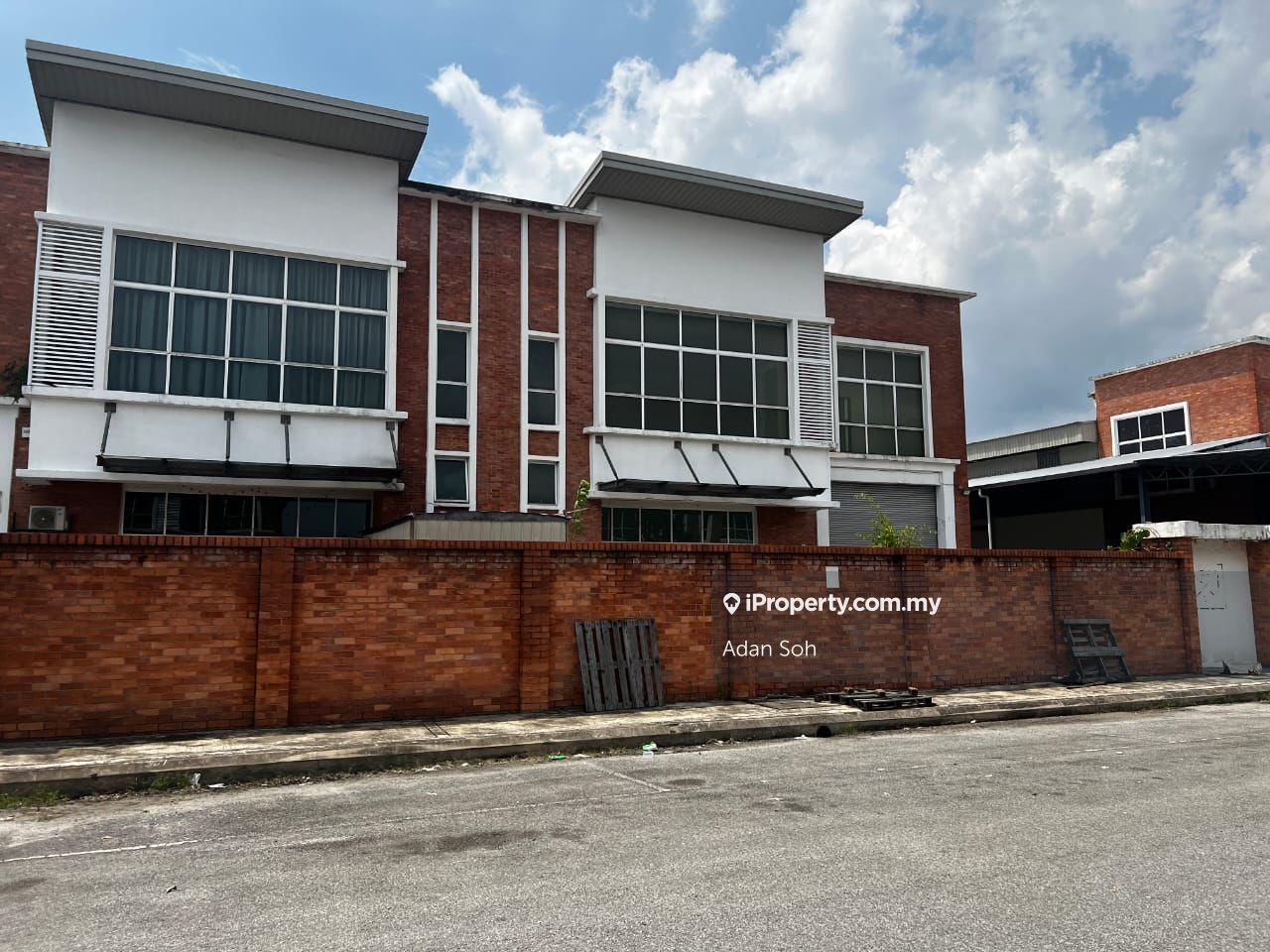 Semi-D Factory for Sale in Rawang Corporate Industrial Park, Rawang by Adan Soh - iProperty.com.my