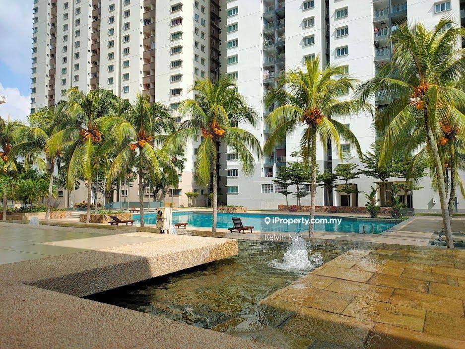 Condominium for Rent in Aman Heights Condominium by Kelvin Ng - iProperty.com.my