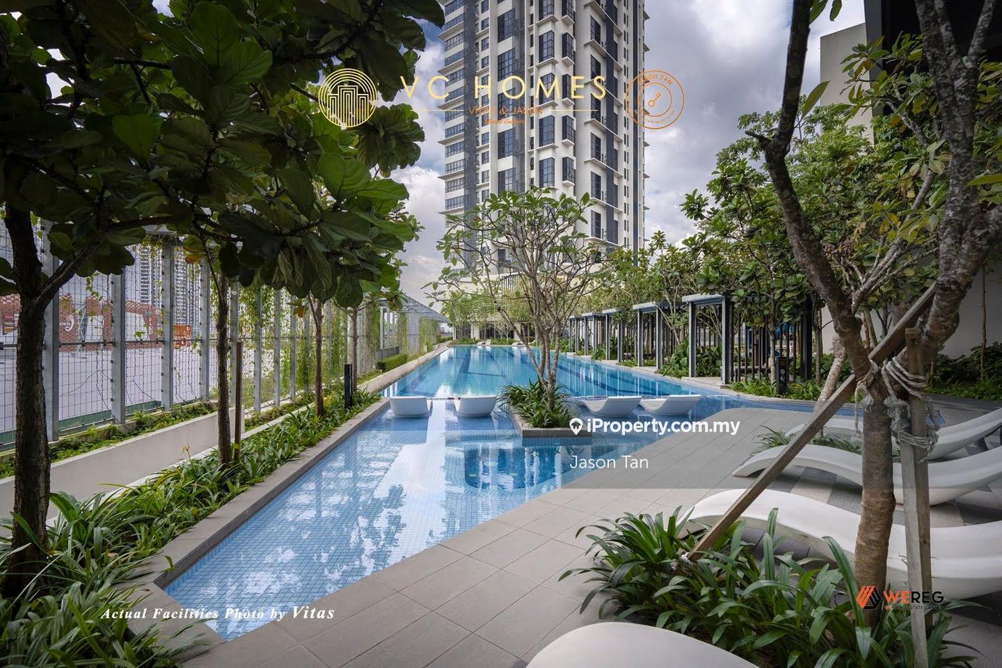 Service Residence for Rent in Residential Suites @ HighPark by Jason Tan - iProperty.com.my