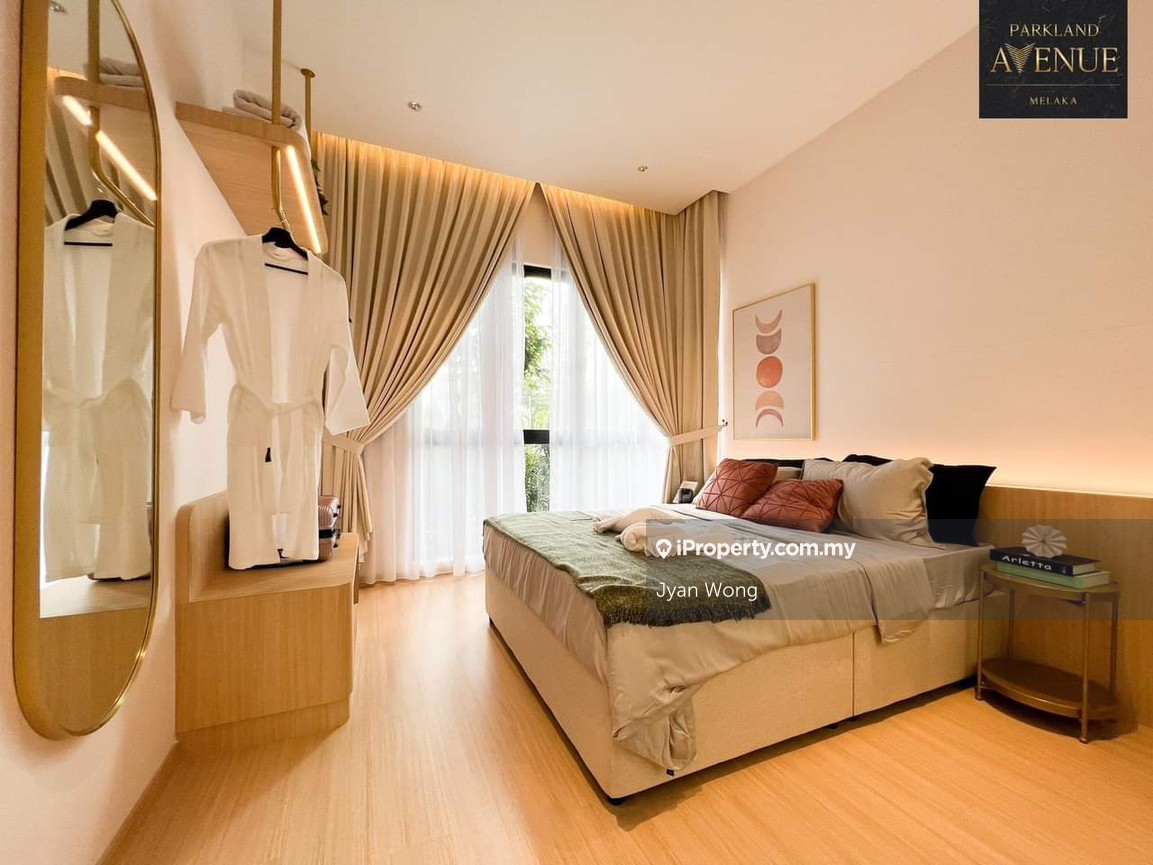 Service Residence for Sale in Parkland Avenue by Jyan Wong - iProperty.com.my