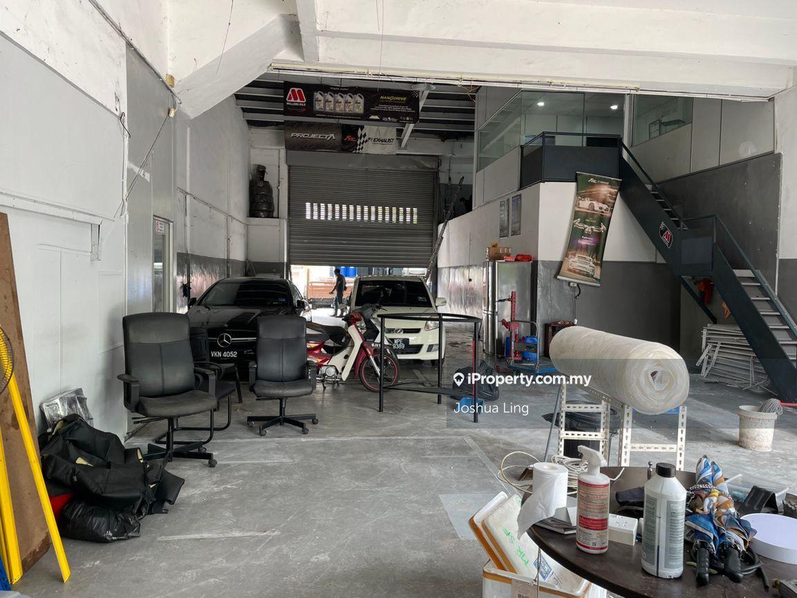 Kilang Teres untuk Disewa di Ara Damansara, Ara Damansara oleh Joshua Ling - iProperty.com.my