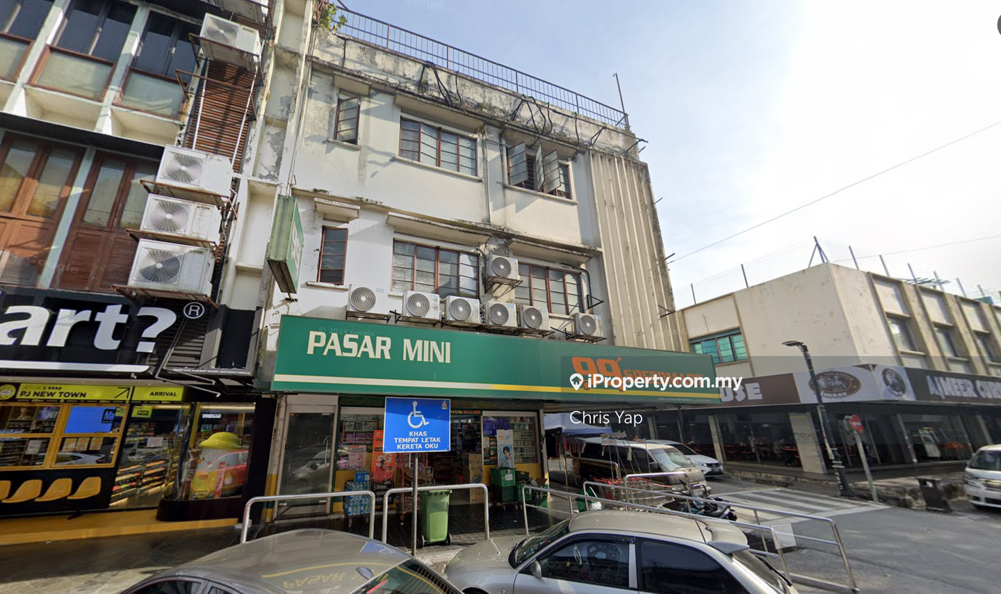 Kedai untuk Dijual di Petaling Jaya, Selangor oleh Chris Yap - iProperty.com.my