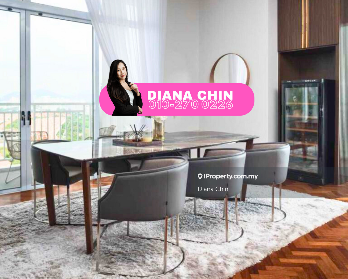Condominium for Sale in Andaman @ Quayside by Diana Chin - iProperty.com.my