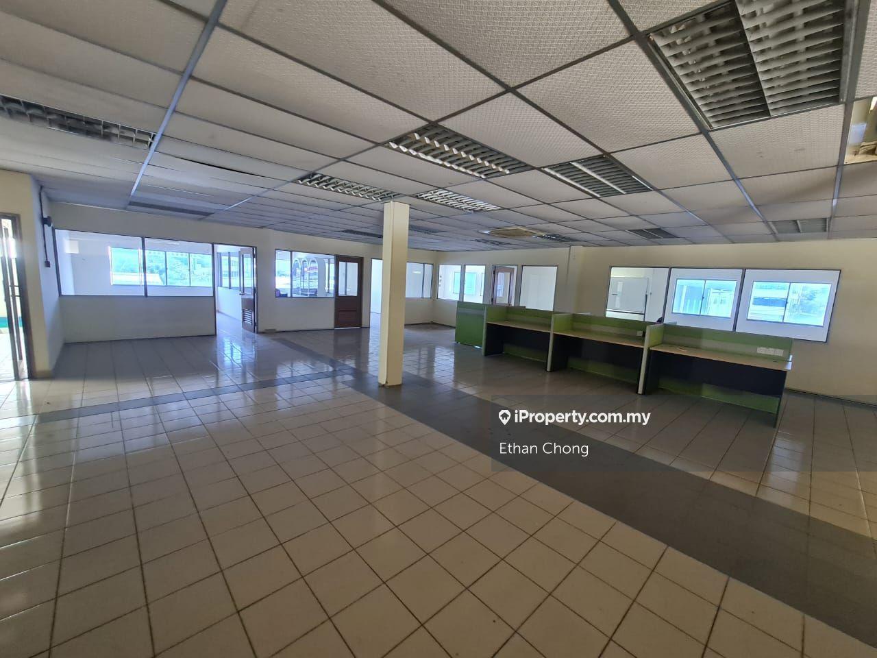 Semi-D Factory for Rent in Petaling Jaya, Selangor by Ethan Chong - iProperty.com.my
