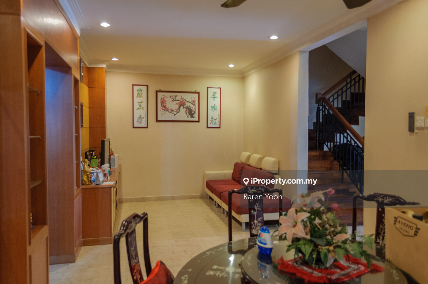 Rumah Berkembar untuk Dijual di Kota Kemuning, Shah Alam oleh Karen Yoon - iProperty.com.my