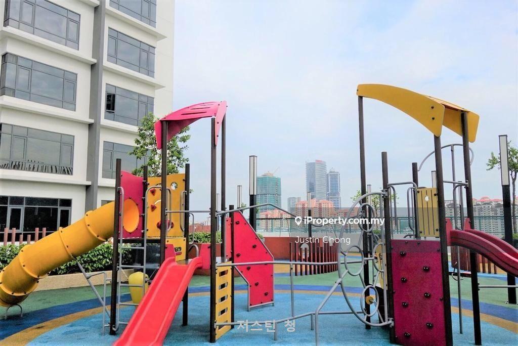 Service Residence for Rent in Eve Suite / NZX Square by Justin Chong - iProperty.com.my