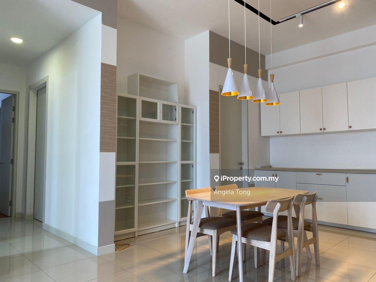 Residensi Servis untuk Disewa di The Park 2 oleh Angela Tong - iProperty.com.my