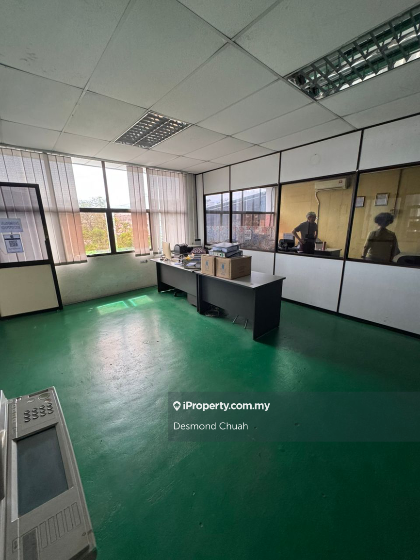 Semi-D Factory for Rent in Taman Pelangi, Perai by Desmond Chuah - iProperty.com.my