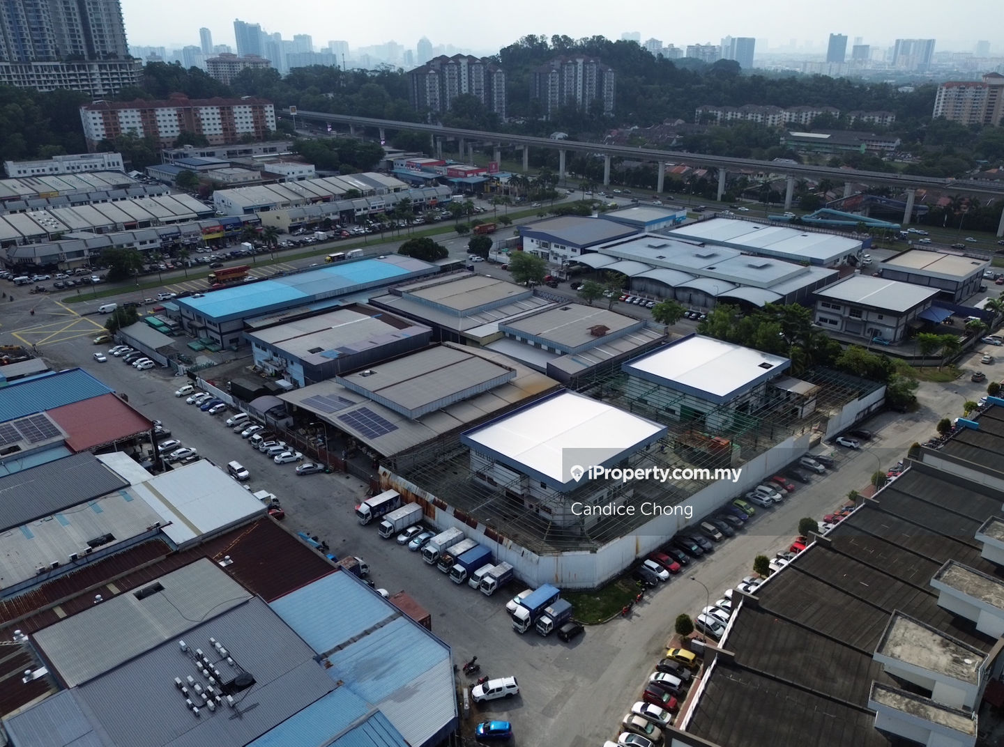 Detached Factory for Rent in Taman Perindustrian Puchong, Puchong by Candice Chong - iProperty.com.my