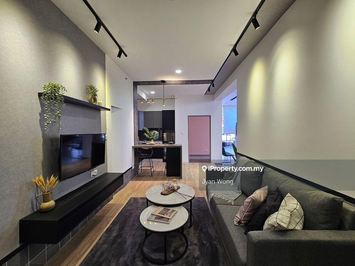 Service Residence for Sale in LikasVue by Jyan Wong - iProperty.com.my
