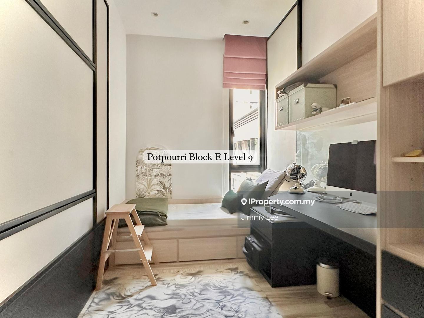 Service Residence for Sale in The Potpourri by Jimmy Lee - iProperty.com.my