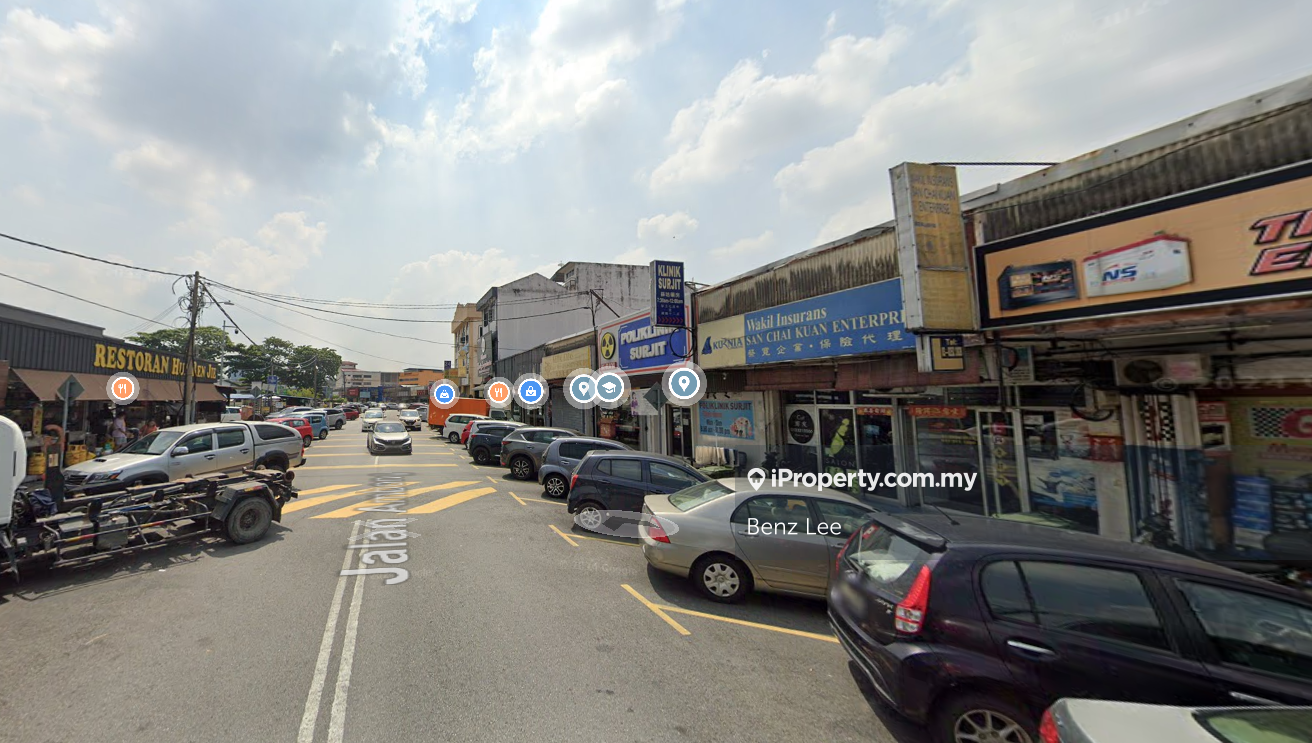 Shop for Sale in Kepong Baru, Kepong by Benz Lee - iProperty.com.my
